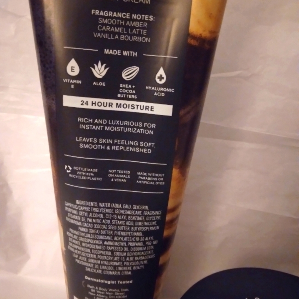 Bath and Body Works Fragrance Bundle Midnight Amber Glow - Picture 3 of 5